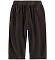 Molo Corduroy Trousers - Sois - Dark Cocoa