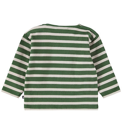 Molo Blouse - Edarko - Pijnboom Stripe