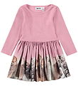 Molo Dress - Rib - Candi - Fluffiness