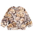 Molo Sweatshirt - Skiva - Fuzzy Fluffy