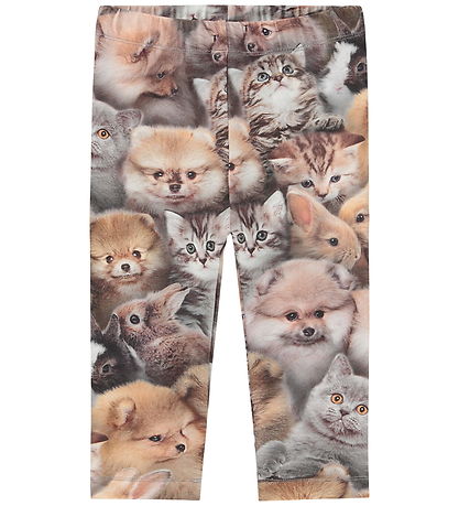 Molo Leggings - Stefanie - Pluizig Pluizig