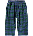 Molo Housut - Sois - Blue Pine Check