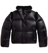 Polo Ralph Lauren Puffer Jacket - Madison - Black