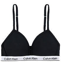 Calvin Klein Bra w/o Hanger - Triangle - Black