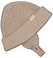 MarMar Babymuts - Katoen/Wol - Ala - Oyster Grey