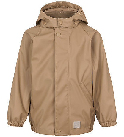 Vêtements de Pluie av. Bretelles MarMar - PU - Oddy - Sépia Brow