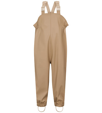 Vêtements de Pluie av. Bretelles MarMar - PU - Oddy - Sépia Brow
