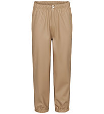 MarMar Rain Pants - PU - Olaf - Sepia Brown