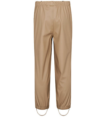 MarMar Regnbyxor - PU - Olaf - Sepia Brown