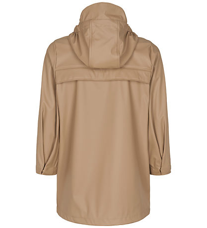 MarMar Regnjacka - PU - Oktober - Sepia Brown