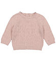 MarMar Blouse - Cotton/Wool - Talmi - Cream Taupe