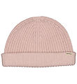 MarMar Beanie - Cotton/Wool - Atlas - Cream Taupe