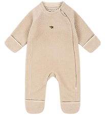 Konges Sløjd Flísgalli - Safa - Oxford Tan