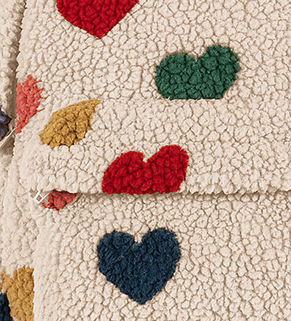 Konges Sløjd Backpack - Jody Teddy - Bon Coeur Coloré