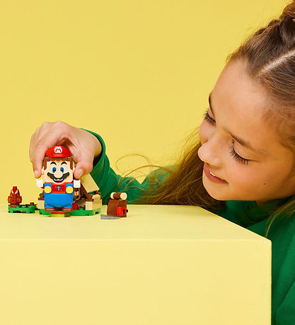 LEGO® Super Mario - Captain Toad's Camp 72040 - 159 Parts