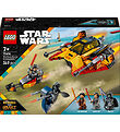 LEGO® Star Wars - Voimanpolttaja-lumikiituri 75414 - 349 Osaa
