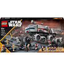 LEGO® Star Wars - Republikkjuggernaut 75413 - 813 Deler