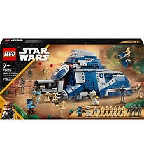 LEGO® Star Wars - Slaget ved Felucia 75435 - 976 Deler