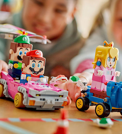 LEGO® Super Mario - Mario Kart Wario en King Boo 72038 - 512 Dee
