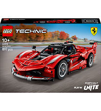 LEGO® Technic - Ferrari FXX K 42212 - 897 Parts
