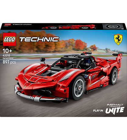 LEGO® Technic - Ferrari FXX K 42212 - 897 Delar