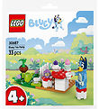 LEGO® Bluey LEGO - Le goûter de Bluey 30687 - 33 Parties
