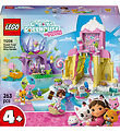 LEGO® Gabby's Dollhouse - Gane-Guf-Bjergem And Kattehaven 11205 
