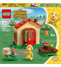 LEGO® Animal Crossing - Goldie I His Cozy House 77058 - 149 D