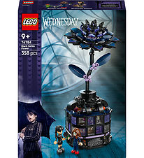 LEGO® Wednesday - Black Dahlia Flower 76784 - 358 Parts