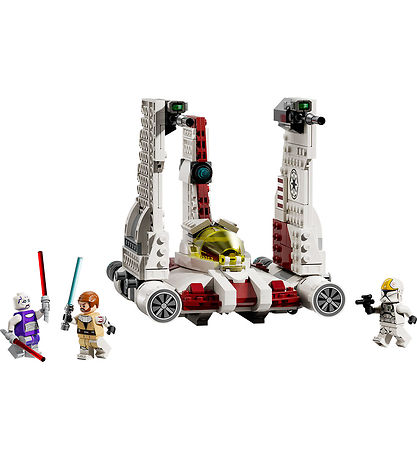 LEGO® Star Wars - V-19 Torrent Starfighter 75432 - 567 Parts