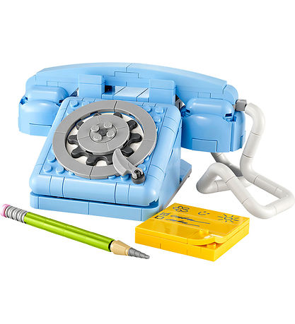 - Retro Téléphone 31174 LEGO® Creator - 3-in-1 - 383 Parties