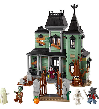 LEGO® Creator - Geisterhaus 31167 - 3-in-1 - 736 Teile
