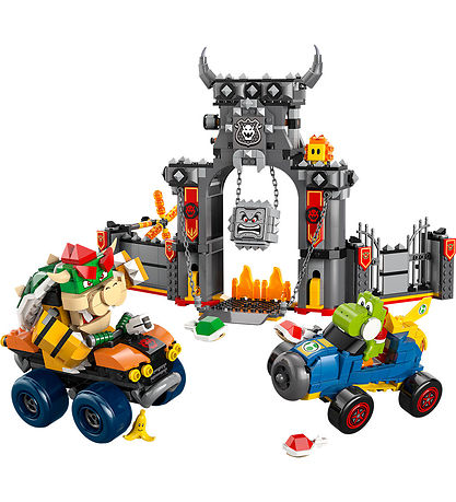 LEGO® Super Mario - Mario Map Bowser's Castle 72039 - 1068 Parts
