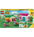 LEGO® Animal Crossing - Creative Houses 77057 - 814 Parts