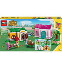 LEGO® Animal Crossing - Creative Houses 77057 - 814 Parts