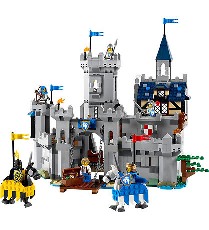 LEGO® Creator - Miðaldakastali riddaranna 31168 - 3-in-1 - 1
