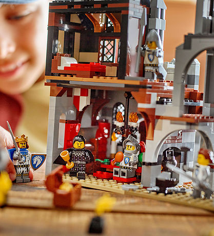 LEGO® Creator - Miðaldakastali riddaranna 31168 - 3-in-1 - 1