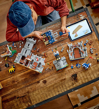 LEGO® Creator - Miðaldakastali riddaranna 31168 - 3-in-1 - 1