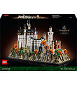 LEGO® Architecture - Neuschwanstein Castle 21063 - 3455 Parts