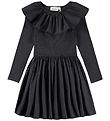 Robe Molo - Rib - Cille - Black