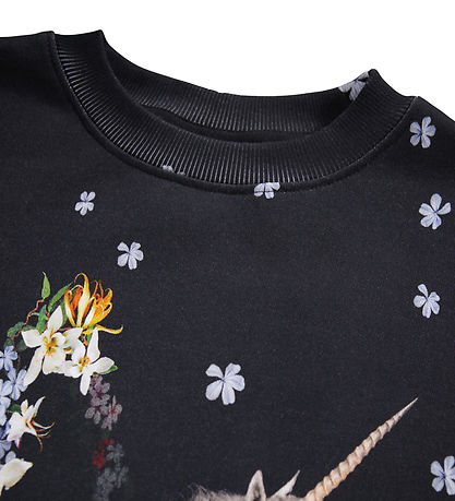 Molo Sweat Dress - Cyrella - Flower Jump
