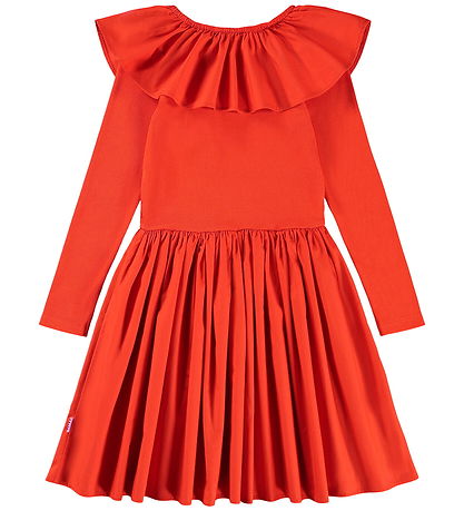 Molo Dress - Rib - Cille - Rising Sun
