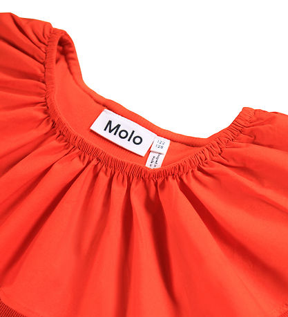 Molo Dress - Rib - Cille - Rising Sun