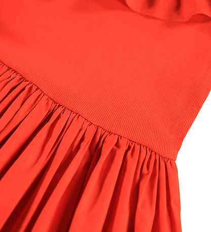Molo Dress - Rib - Cille - Rising Sun