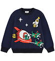 Molo Tröja - Stickad - Bello - God Space-mas