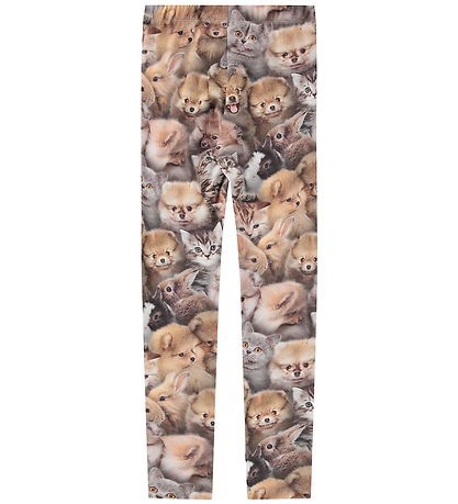 Molo Leggings - Niki - Luddig Fluffig