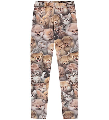Molo Leggings - Niki - Luddig Fluffig