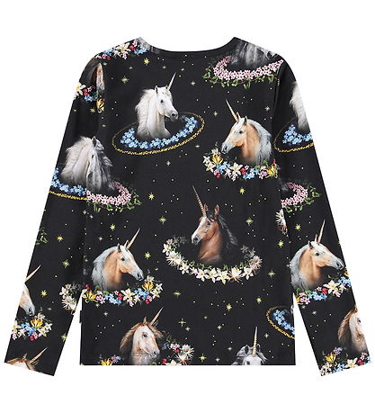 Molo Blouse - Rose - Magical Galaxies