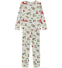 Molo Pyjama Set - Beanie - Spacy Nights