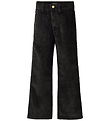 Molo Corduroy Trousers - Aida - Black